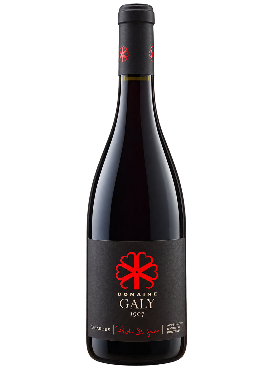 Domaine Galy - Pech Saint Jean