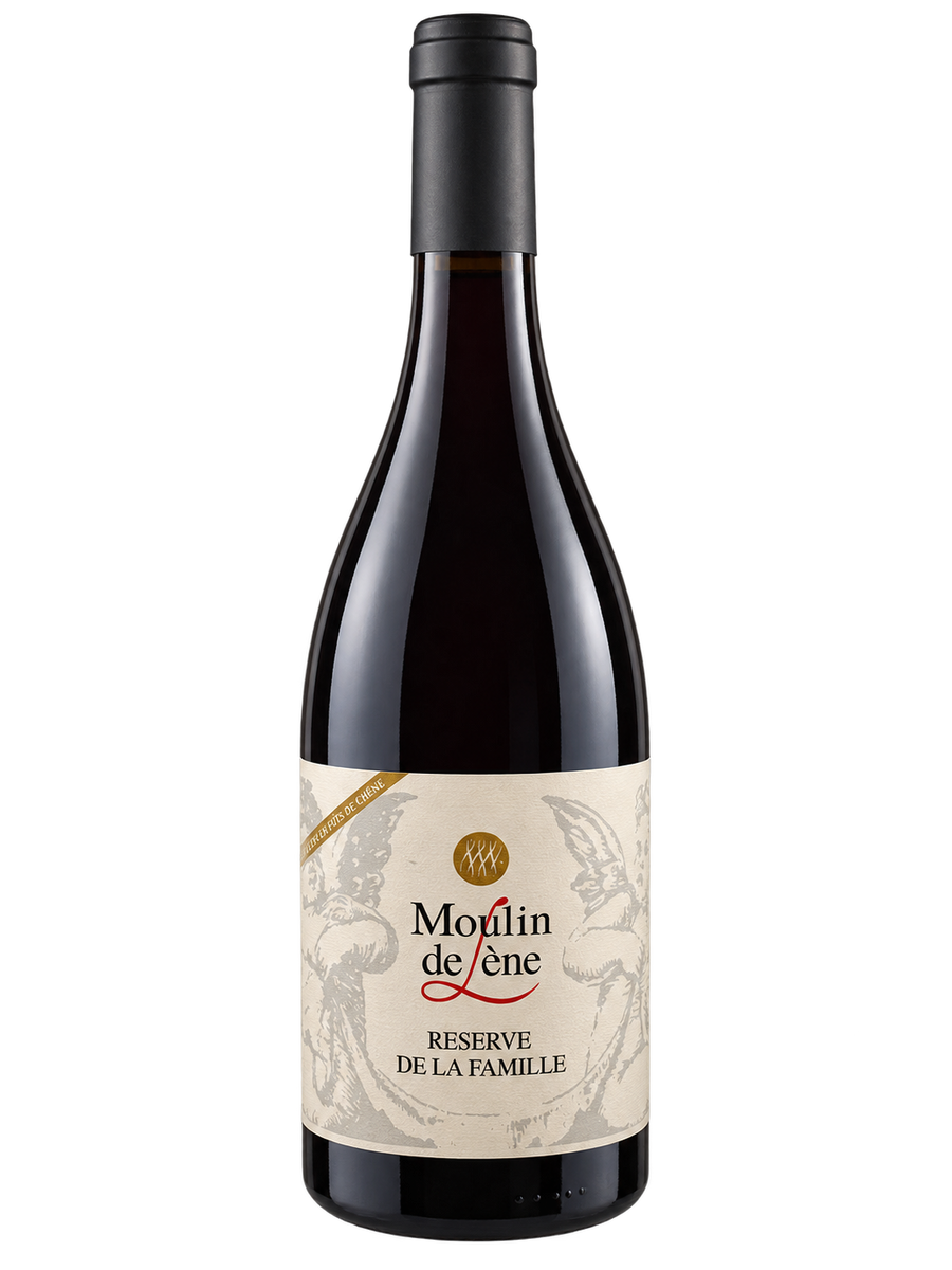Domaine Moulin de Lène - Réserve de la Famille