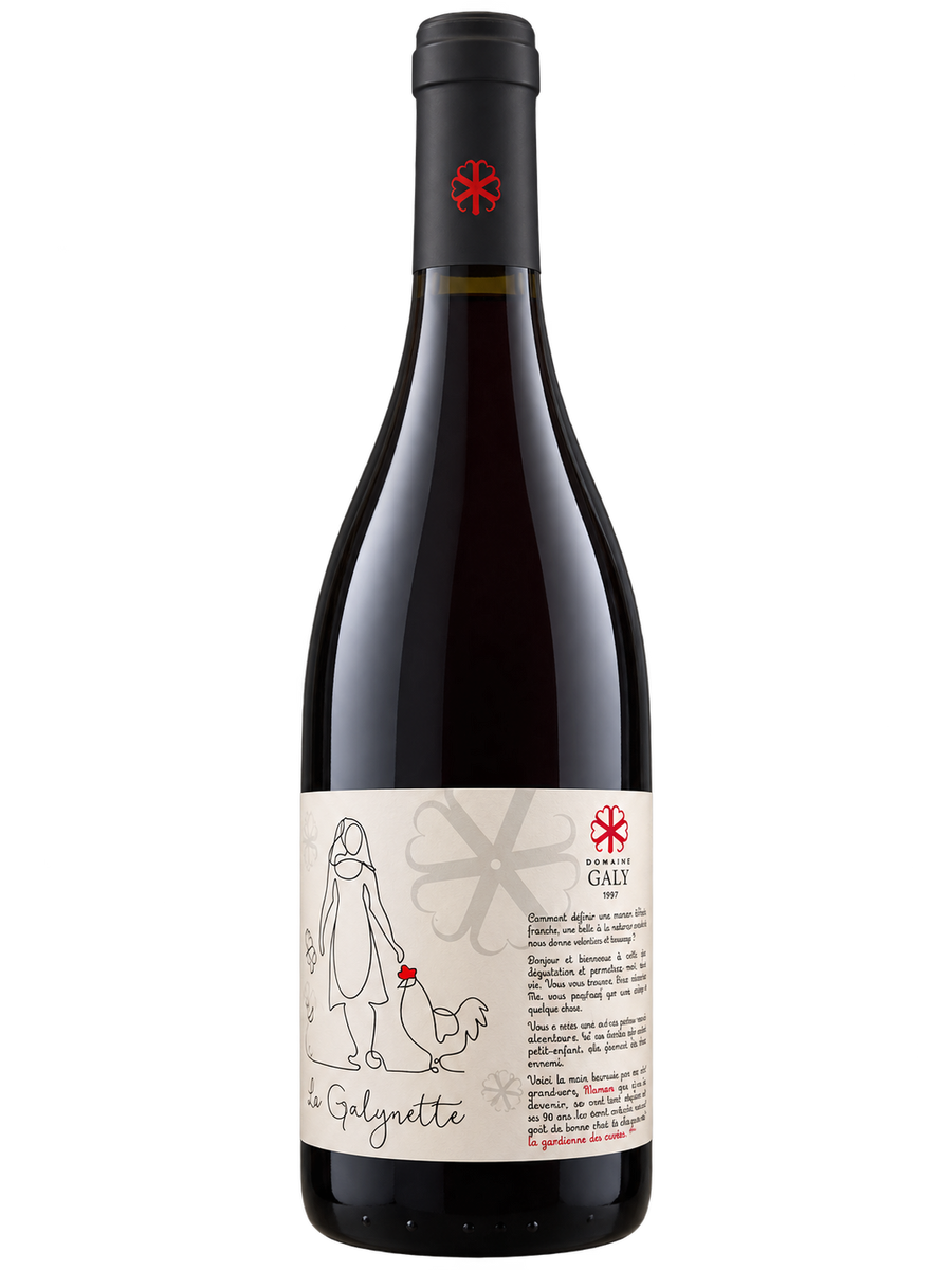 Domaine Galy - La Galynette