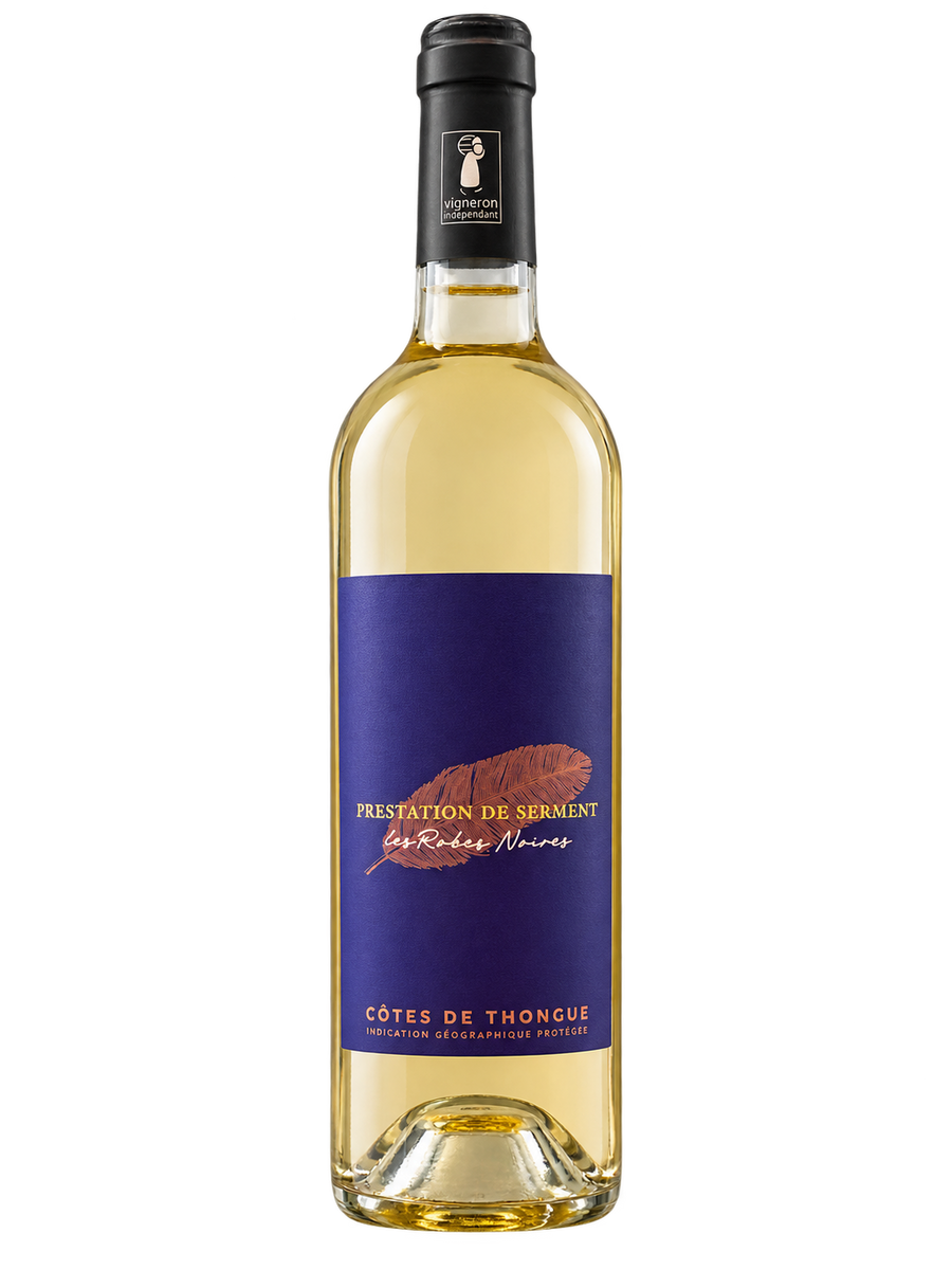 Domaine Les Robes Noires - Prestation de Serment