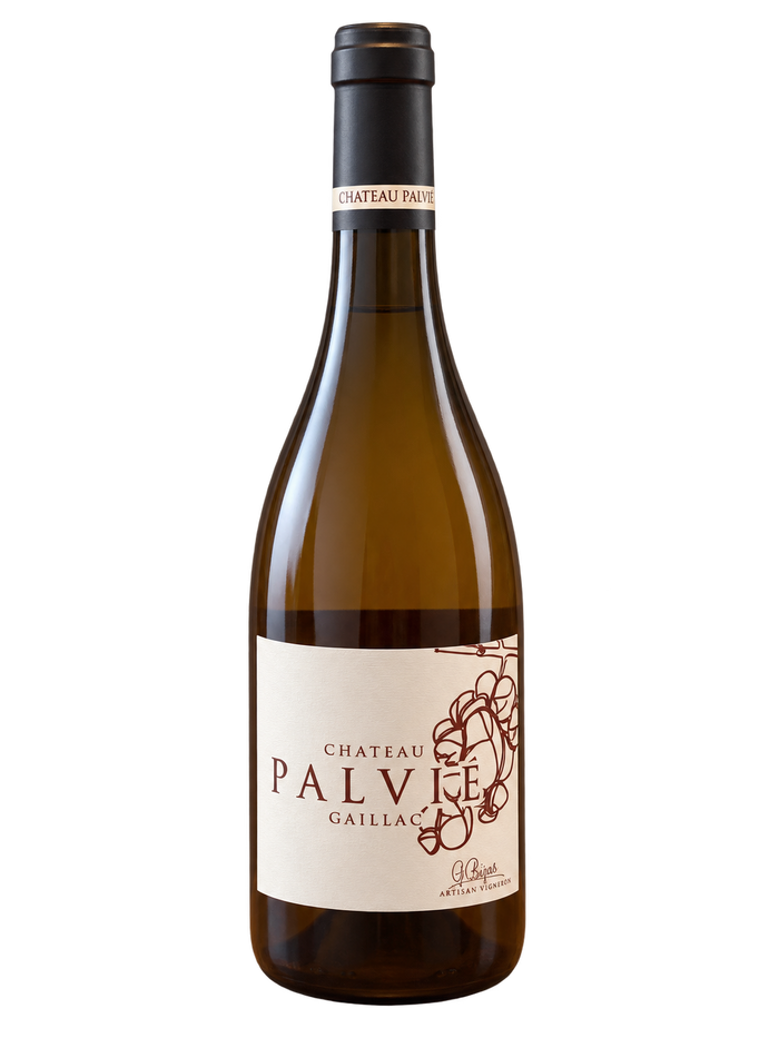 Château Palvié - Blanc Sec