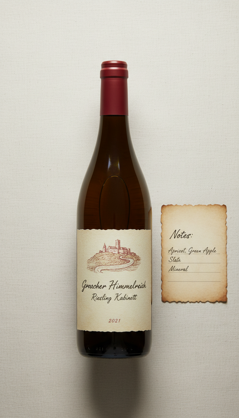Riesling Kabinett Slate Soil 2021