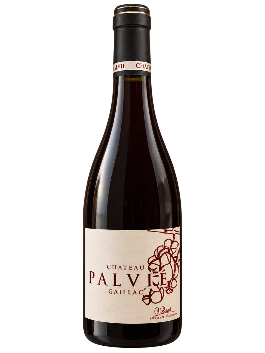 Château Palvié - Rouge