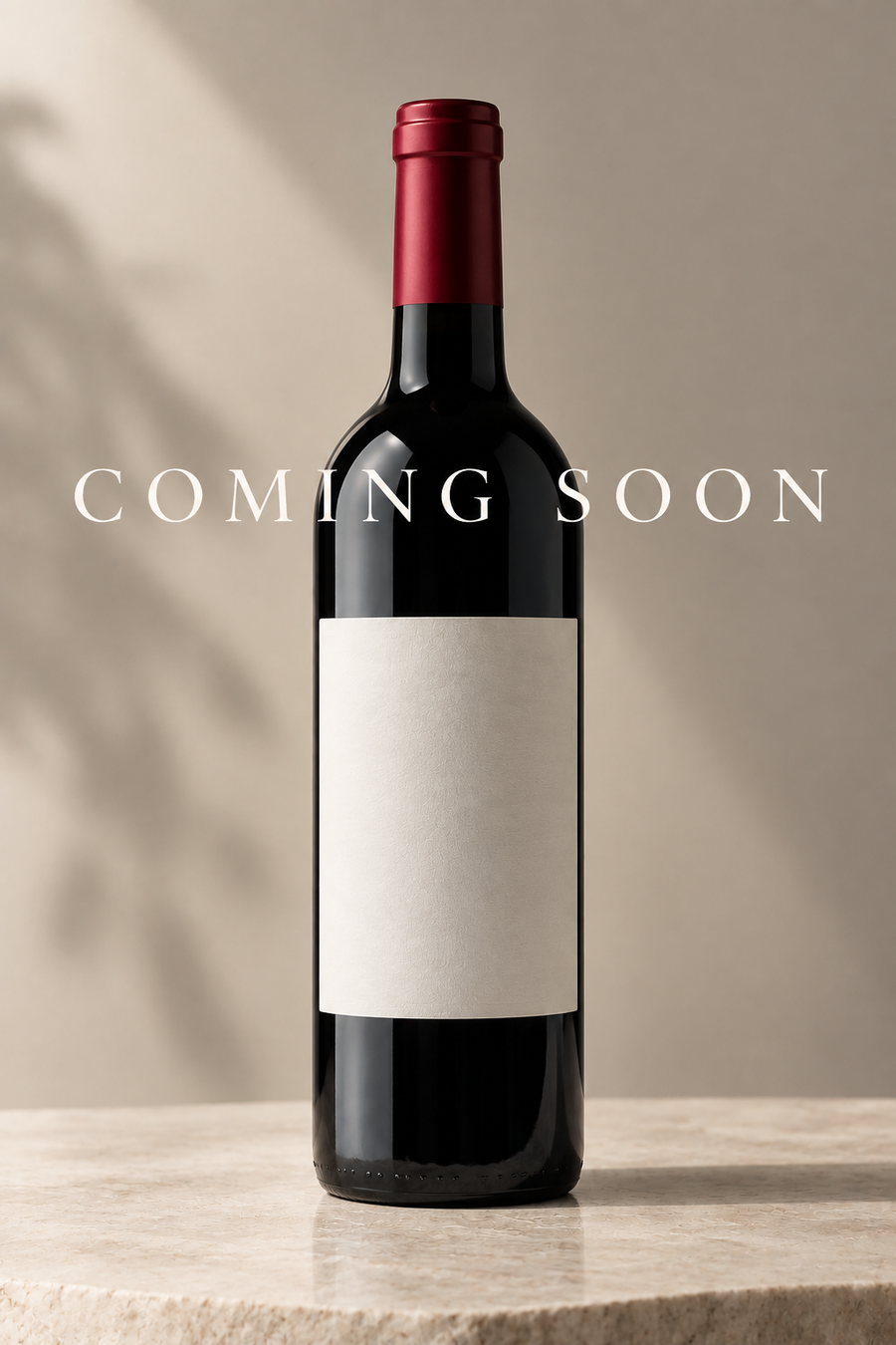Coming Soon